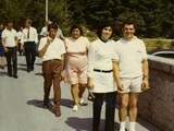 1971 Ausflug Schluchsee