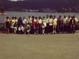 1971 Ausflug Schluchsee 1