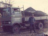 1972 Fahrer Herbert Saettele