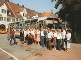 1982 Ausflug Strassburg