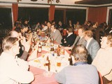 1982 Einsegnungshalle Richtfest 1