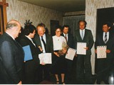1985 Betriebsjubilaeum 25 Jahre 7