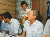 1985 Ostermaier Richtfest 1