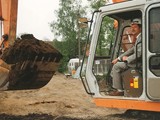 1993 Volksbank Volkertshausen Spatenstich