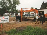 1993 Volksbank Volkertshausen Spatenstich 1