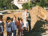 1994 Kindergarten Spatenstich