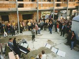 1997 Seniorenwohnanlage Richtfest