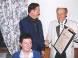 2000 August Korherr 40 Jahre