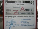 Photovoltaik 2003