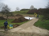 Streit Schafstall 2004_1
