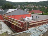 KIK-Erweiterung Gailingen